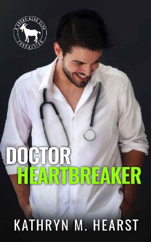 [Cocky Hero Club 01] • Doctor Heartbreaker · A Hero Club Novel